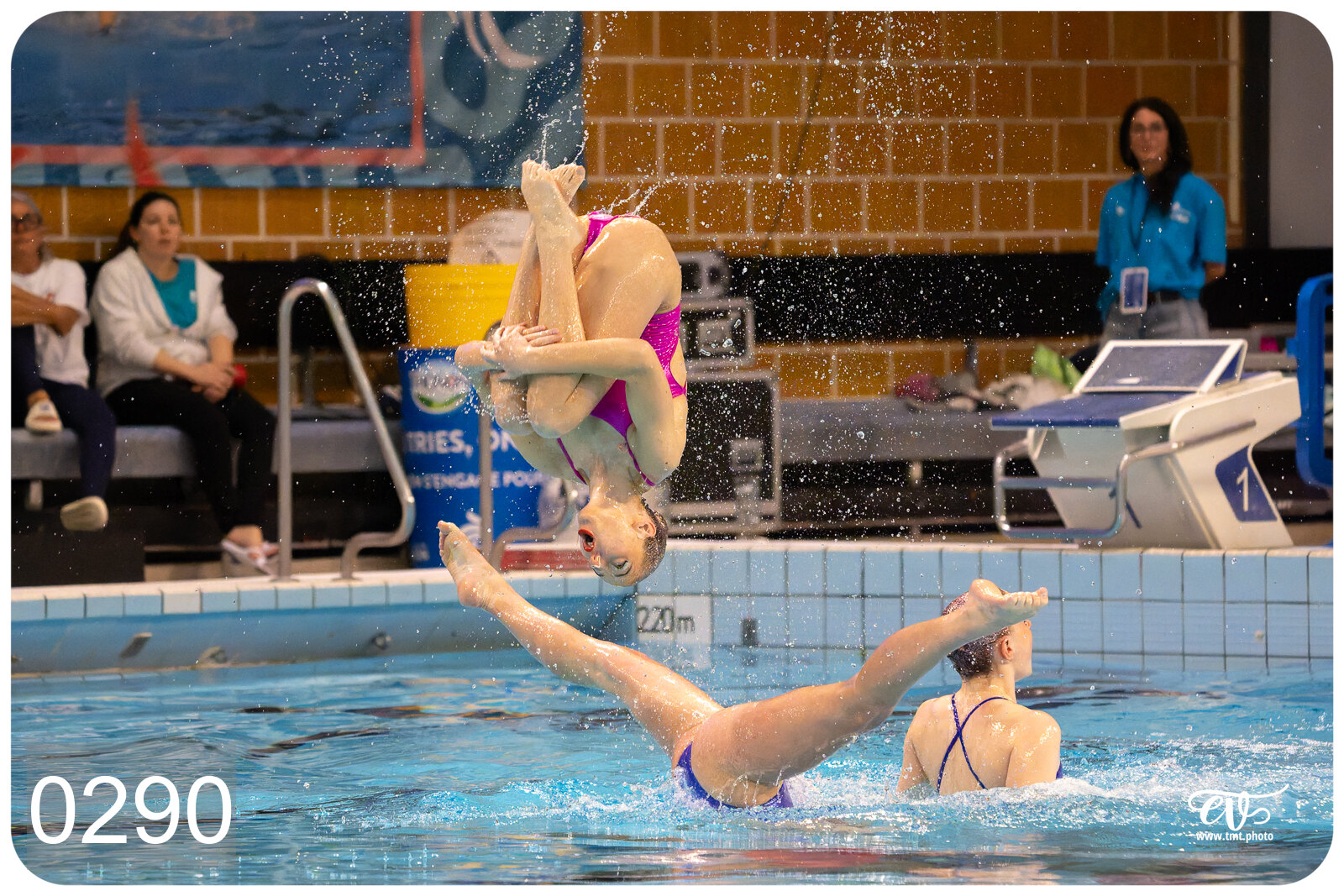 CHAMPIONNAT DE FRANCE DE NATATiON ARTISTIQUE N1 & ELITE 2026